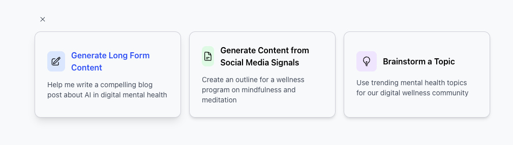 Write in your true voice—automatically